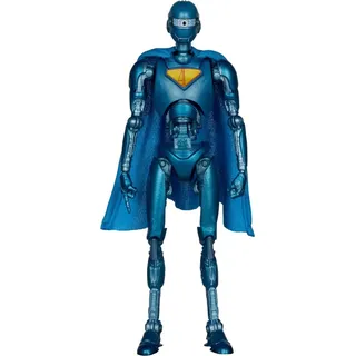 McFarlane Toys Superman (2025) DC Multiverse Deluxe Actionfigur Superman Robot 18 cm - Blau/Rot/Weiß/Mehrfarbig