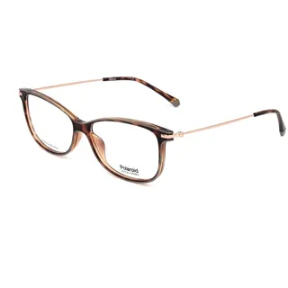 Polaroid Damen Pld D416 086/14 HAVANA 54 Sonnenbrille, 48