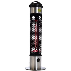 HORTUS Patio heater under table 1200 W