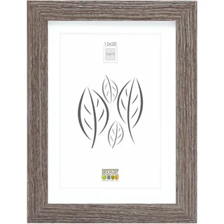 Deknudt S66KH3 P1 15x20 Holz Grau eiche