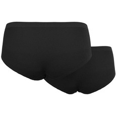 Bild von Active Everyday Eco Unterhose Damen, schwarz, XL
