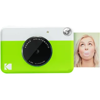 Kodak Printomatic Grün