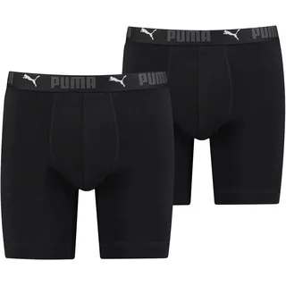Puma Sport Boxershorts 2 Einheiten Black M