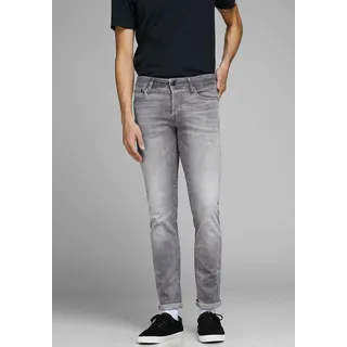 JACK & JONES Herren JJIGLENN JJICON JJ 257 50SPS NOOS, Grey Denim, 27/32