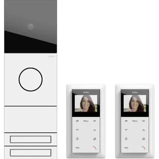 System 106 Video Set 2417902 2WE weiß