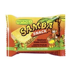 Rapunzel - Samba Snack
