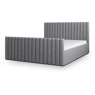 masseno Canova 160 x 200 cm Grau