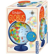 Bild Kinder Globus (673024)
