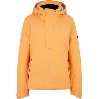 Ziener Damen TEDA Ski-Jacke/Snowboard-Jacke | atmungsaktiv, wasserdicht, apricot, 42