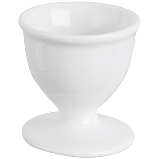 Excèlsa Weiß Home Eierbecher von 5,3 cm