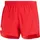 Essentials Kurze Hose Team Power Red XXS