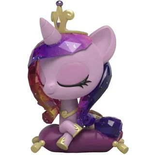 Mighty Jaxx My Little Pony Kwistal Fwenz: Princess Memories | Princess Cadence | 15,4 cm große Vinyl-Sammelfigur