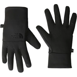 The North Face Etip Recycled Glove Schwarz M