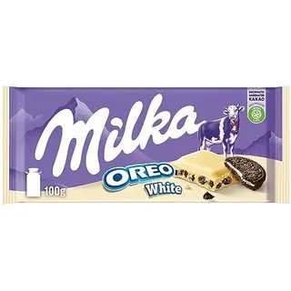 MILKA Oreo White Nougat 100 g