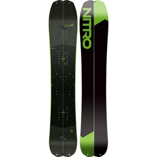 Nitro Doppleganger Splitboard 24/25 (Größe 164cm, schwarz)