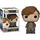 The Noble Collection Phantastische Tierwesen Zauberstab-Replik Newt Scamander 38 cm Braun