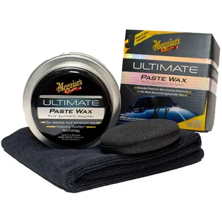 Meguiar's Meguiars G18211EU Ultimate Paste Wax Autowachs, 311g