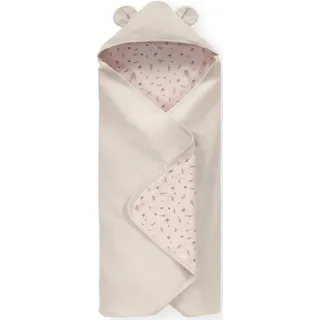 hauck Babydecke Snuggle N Dream Beige Bloom