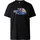 Line Tee T-Shirt TNF Black M