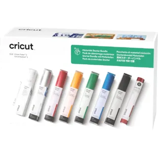 Cricut Materials Starter Bundle for Explore