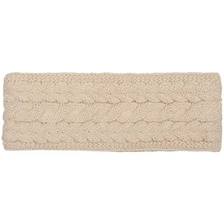 Stylebreaker Strick Stirnband Beige