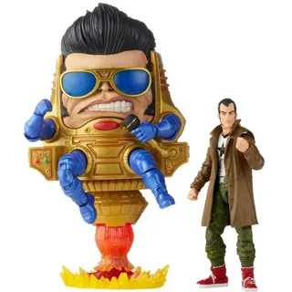 Marvel Hasbro Legends Series Action Figure 2021 M.O.D.O.K. World Domination Tour Exclus F0197E48