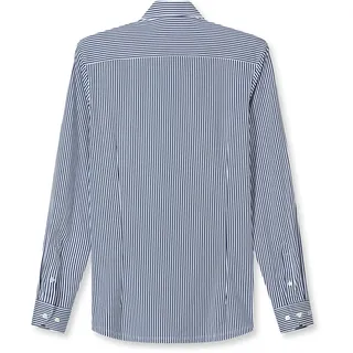 Olymp Businesshemd »Level Five 24/Seven body fit«, blau