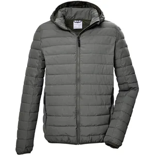 G.I.G.A. DX Herren, Steppjacke/Übergangsjacke mit abzippbarer Kapuze, GS 84 MN QLTD JCKT, helloliv, XL, 43131-000