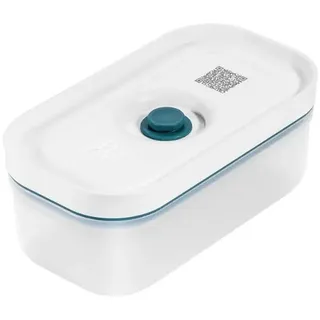 Zwilling Fresh & Save Vakuumbox, Größe S, Glas, mit Vakuum-Deckel, Blau-La Mer