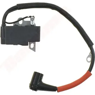 Zündspule Für Makita Dcs 460 , Dolmar Ps-460 ( 181 143 212 ) Black 2 - Schwarz