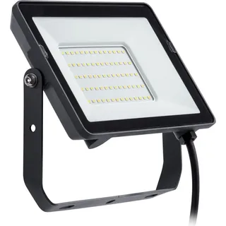 Philips Außenstrahler Metall 3,1 cm inkl. Bewegungsmelder schwarz