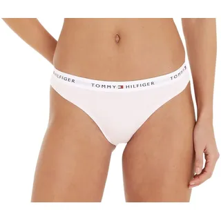 Tommy Hilfiger Damen Slip Bikini Form Unterwäsche, Rosa (Light Pink), XL
