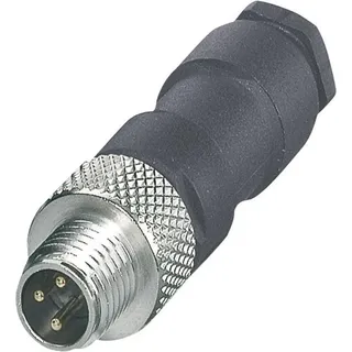 Phoenix Contact 1501252 Sensor-/Aktor-Steckverbinder,, Elektronikkabel + Stecker, Schwarz