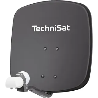 TechniSat DIGIDISH 45cm Grau Twin LNB