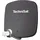 DIGIDISH 45cm Grau Twin LNB