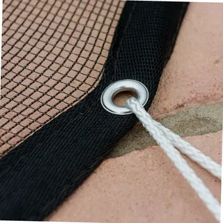 WERKA PRO Schutznetz für Schwimmbad Ø6,20m