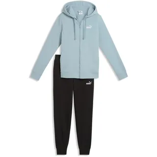 Puma Trainingsanzug Damen Seafoam M