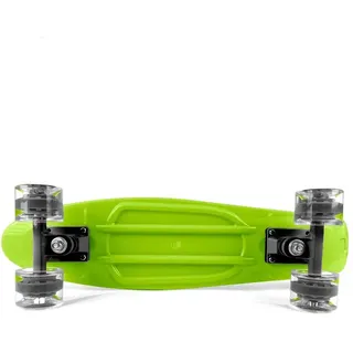 Star Wars Penny Skateboard Board 21.6 ́ ́ Pennyboard - Green - One Size