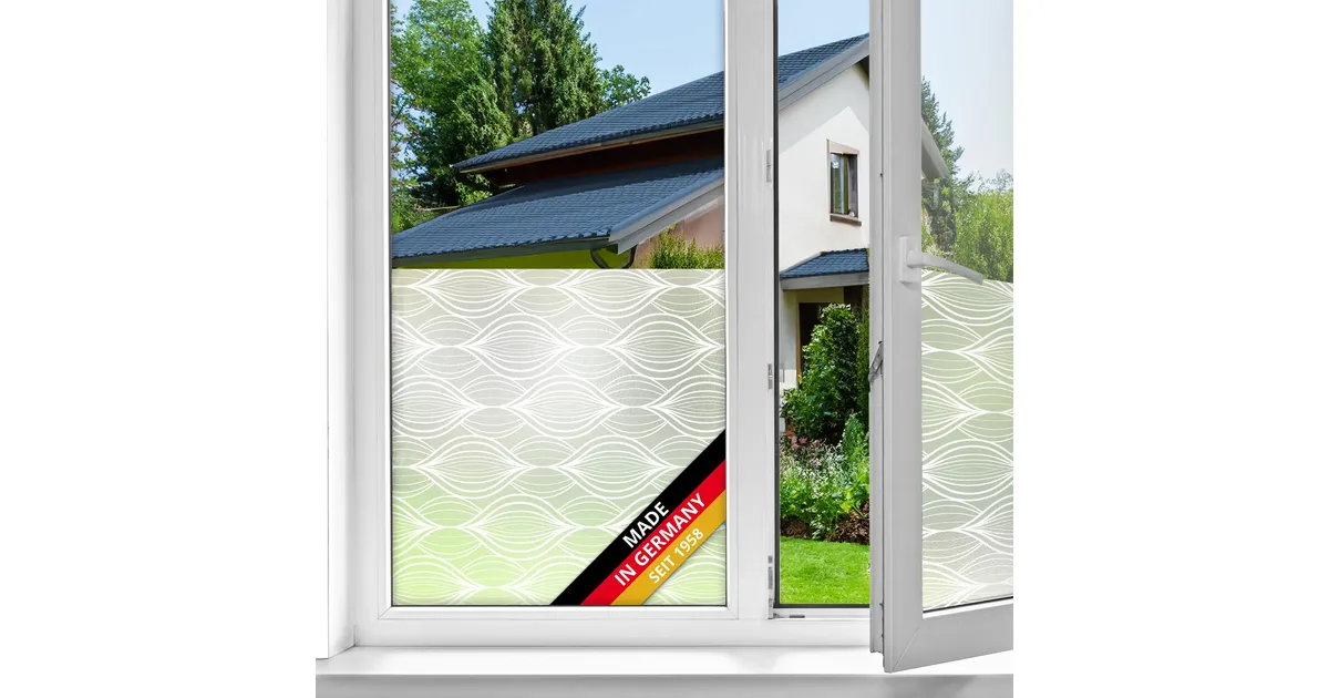 Elegantes Dc Fix Fensterfolie Bild