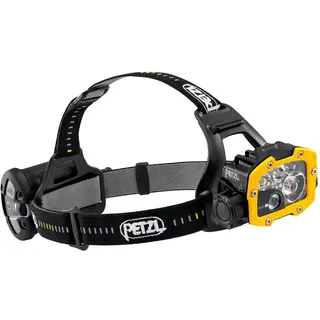 Petzl Duo RL Schwarz