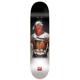 Dgk Stash Skateboarddeck - One Size
