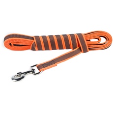 Bild von Super-Grip Leash Orange-Gray 5m/20mm