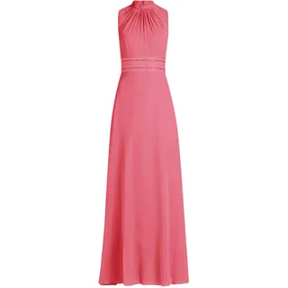 Vera Mont Damen Abendkleid rückenfrei 34, Hot Rosè
