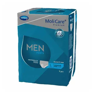Molicare Premium MEN Pants 7 Tropfen L 28 St.