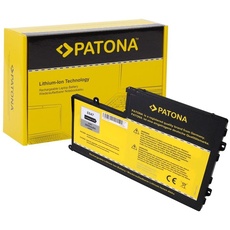 PATONA Battery f. Dell 5547 Inspiron 15 5547 15-5000 15-5547 N5547 1V2F6 DL01
