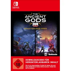 Bild Doom Eternal: The Ancient Gods - Expansion Pass - Nintendo Digital Code