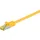goobay RJ45 Patchkabel S/FTP CAT7 15 m Netzwerkkabel