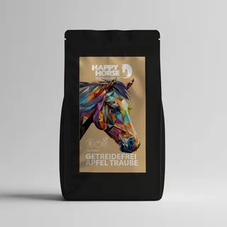 Happy Horse Lecker Snack Getreidefrei 1 St