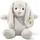 Soft Cuddly Friends Hoppie Hase 38 cm hellgrau