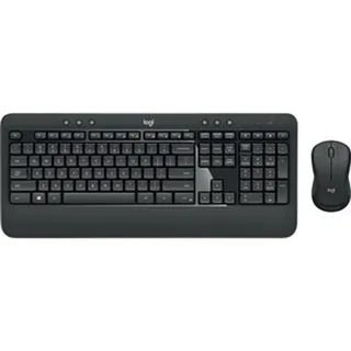 MK540 Advanced Wireless Tastatur CH Set 920-008677